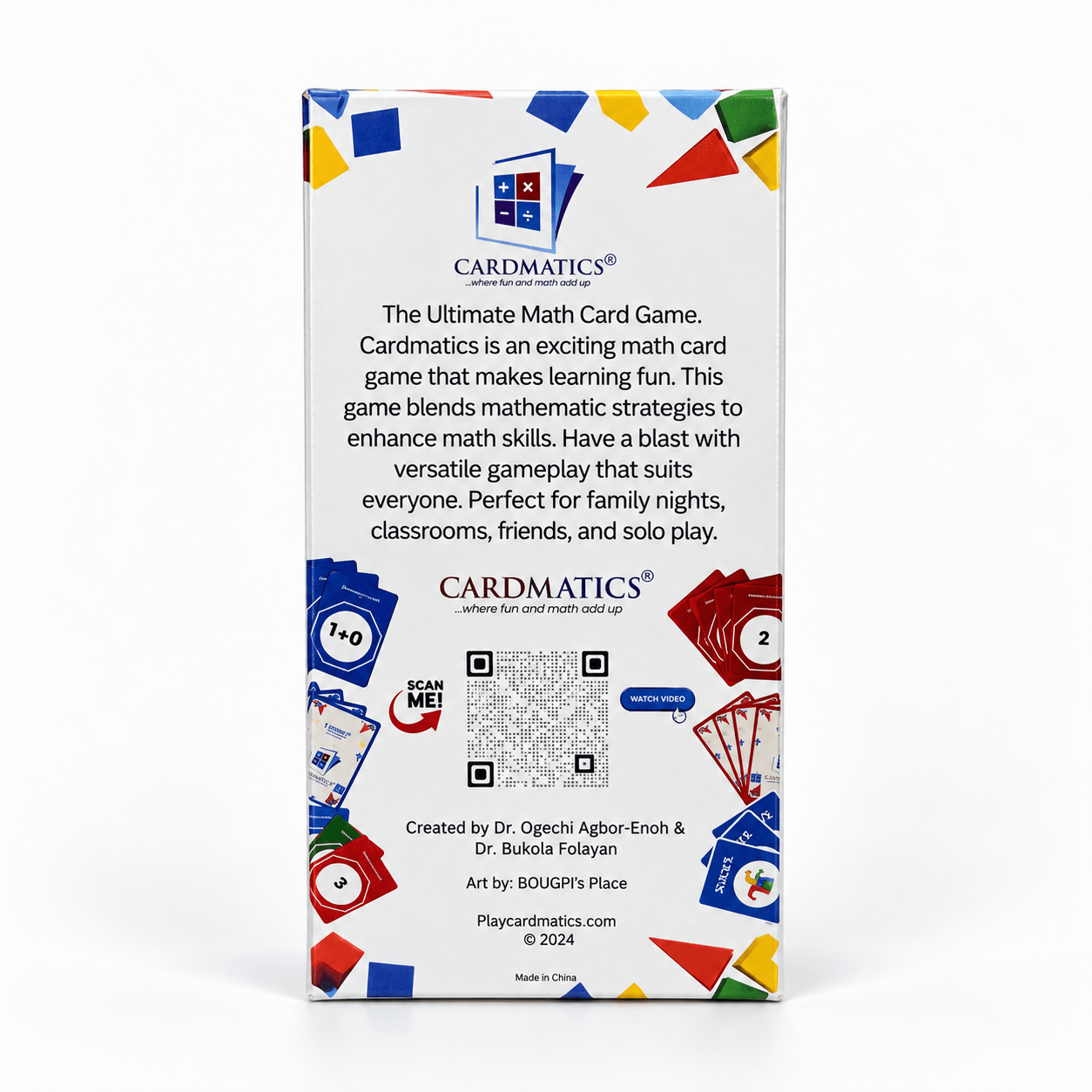 Cardmatics
